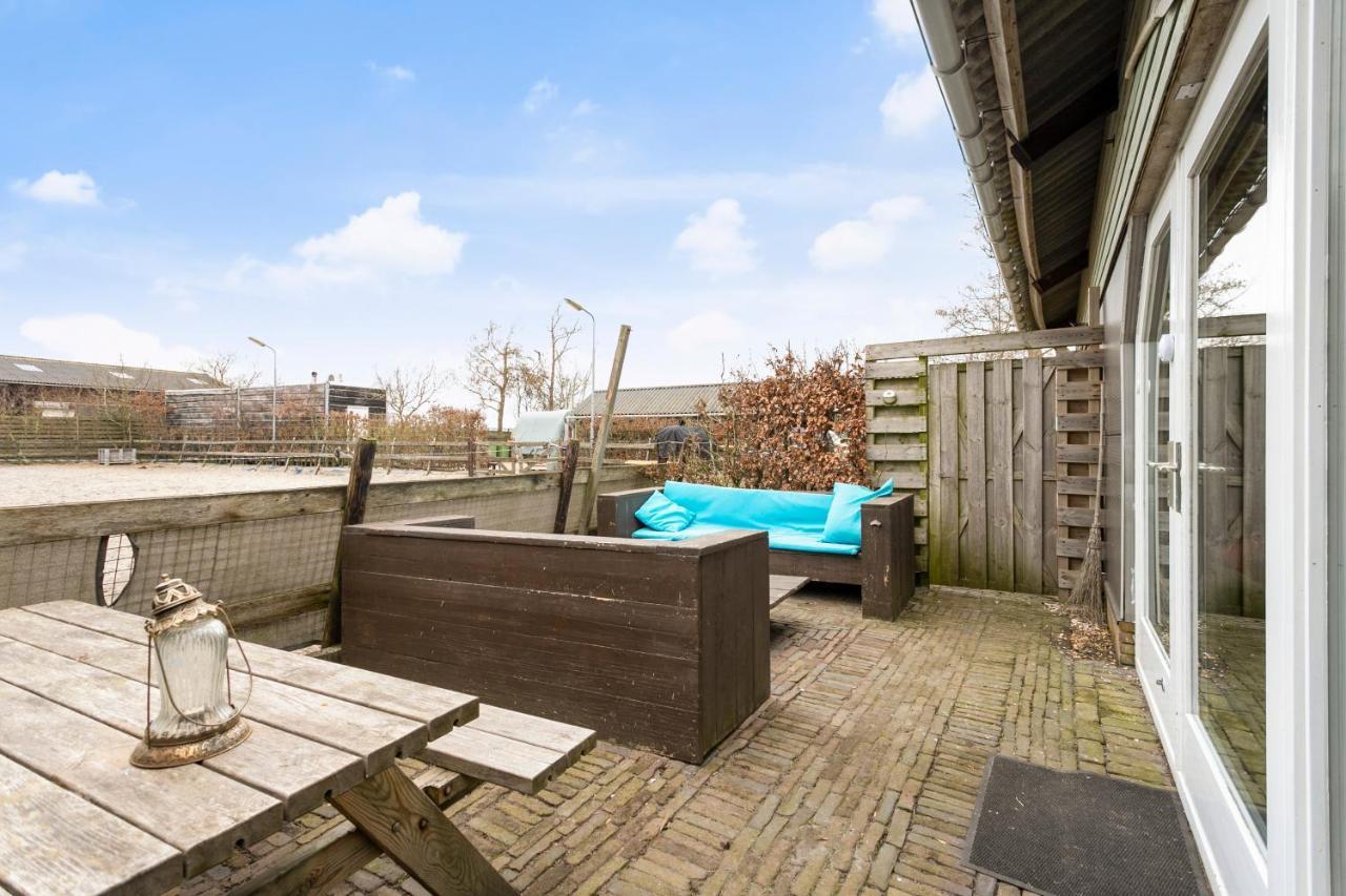 Apartment De Stranding Egmond aan den Hoef Exterior photo
