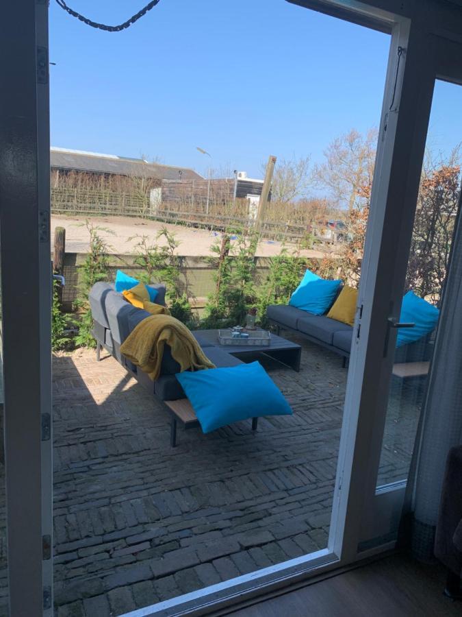 Apartment De Stranding Egmond aan den Hoef Exterior photo