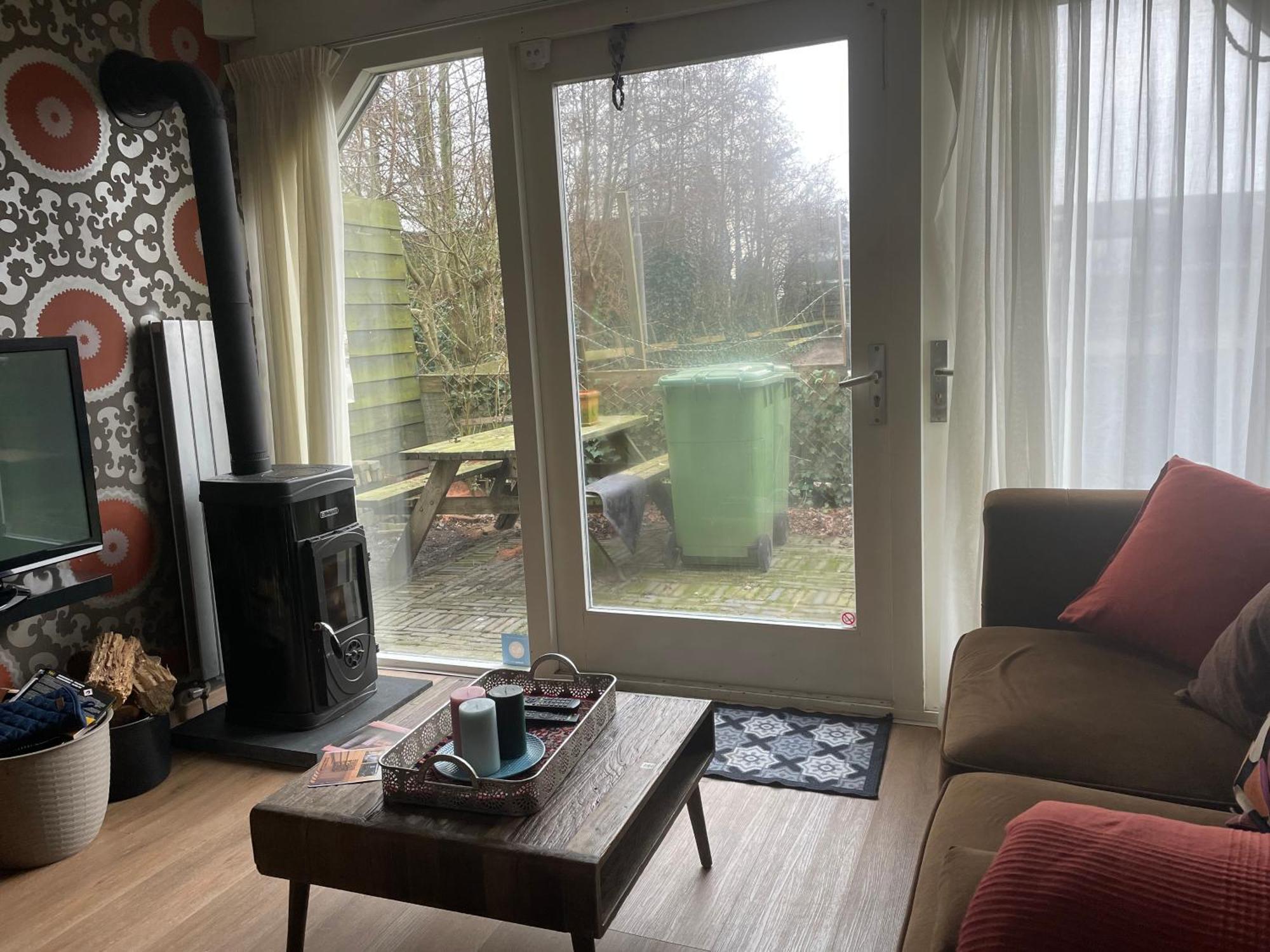 Apartment De Stranding Egmond aan den Hoef Exterior photo